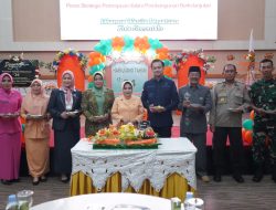 Rayakan HUT DPW ke-24, Ryan Kono Paparkan Peran Dharma Persatuan Wanita Bagi Pembangunan di Kota Gorontalo
