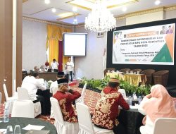 Dinas Dukcapil Kota Gorontalo Dorong Pihak Terkait Untuk Terapkan Aturan Sistem Informasi Administrasi Kependudukan