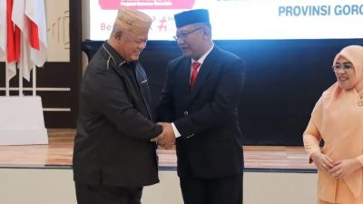 Wakil Ketua DPRD Provinsi Gorontalo Nilai Sofian Ibrahim Mampu Bekerja Jalankan Program Pemerintah Daerah