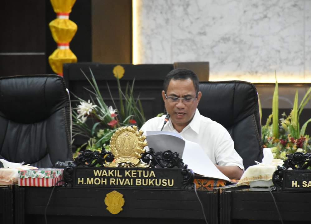 Tiga Nama Calon Penjabat Wali Kota Gorontalo