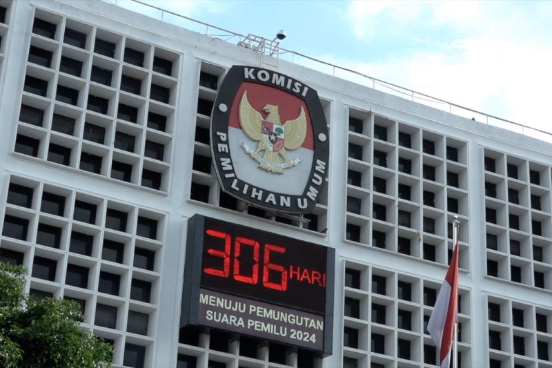 3 Zonasi Kampanye Akbar Pemilu 2024