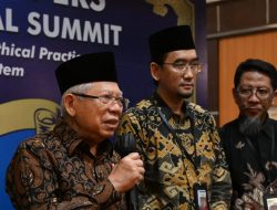 Wapres : AI Tidak Bisa Menggantikan Peran Ulama Membuat Fatwa