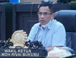 Rivai Bukusu Ingatkan Bantuan Dari Pemerintah Untuk Masyarakat Jangan Ada Label Partai 