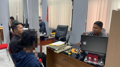 DPO Polresta Gorontalo Kota Ditangkap
