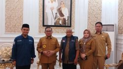 Dukungan Wali Kota Gorontalo Event DSS