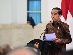 Presiden Jokowi Naikkan Gaji Pokok TNI-Polri di Tahun 2024