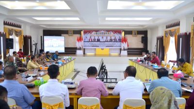 Gorontalo Masuk Zona B Kampenya Terbuka Pemilu 2024