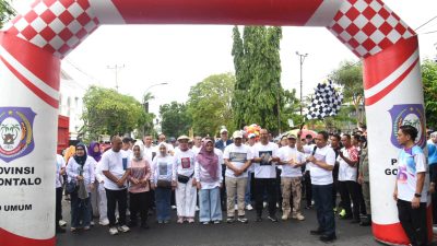 Gubernur Gorontalo Canangkan Hari Karawo 2024