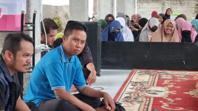 Perdana Di Gorontalo, DSS Siap Muliakan Seribu Santri Penghafal Al Quran