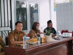 Pemerintah Desa Pontodon Timur Gelar Musrenbang