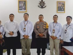 Ombudsman Gorontalo Bangun Komunikasi Percepatan Penyelesaian Laporan di Polres Pohuwato