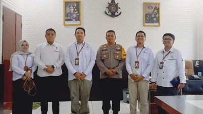 Ombudsman Gorontalo Bangun Komunikasi Percepatan Penyelesaian Laporan di Polres Pohuwato