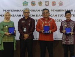 Kabupaten Gorontalo Raih Peringkat 3 Dalam Laporan Kinerja BPK