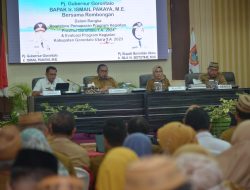 Gubernur Gorontalo Harap Pemerintah Derah Kabupaten/Kota Maksimalkan Pengelolaan DAK Fisik 2024