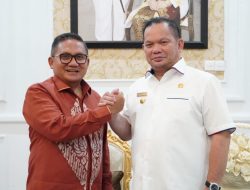Bupati Talaud Elly Lasut Akui Kepemimpinan Wali Kota Marten Taha Dalam Memajukan Kota Gorontalo