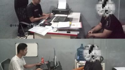 Team Rajawali Berhasil Ungkap Pelaku Penganiayaan di Kelurahan Limba B Kurang Dari 24 Jam