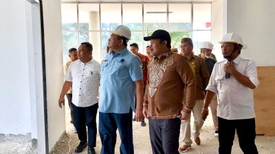 Pembangunan Gedung BLK Provinsi Gorontalo
