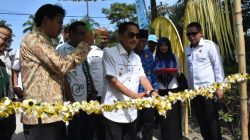Pembangunan Infrastruktur Tiga Kecamatan Gorontalo