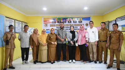 Di Reses, Anggota DPRD Kota Gorontalo Siap Tindaklanjuti Soal Pembangunan Kantor Lurah Tamalate