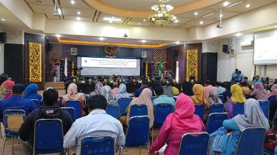 DPRD Kota Gorontalo Tanggapi Soal Pembatalan 7 Orang Yang Dinyatakan Lulus P3K di Kota Gorontalo