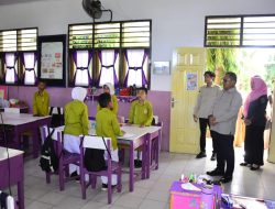 Wali Kota Gorontalo Dorong Sekolah Ciptakan Kenyamanan Belajar Bagi Siswa