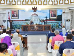 Gubernur Gorontalo Tekankan Penambahan 17 Etalase E Katalog Dipercepat