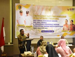 Marten Taha : Penggunaan Anggaran Tahun 2024 Kota Gorontalo Siap Prioritaskan Produk Lokal 