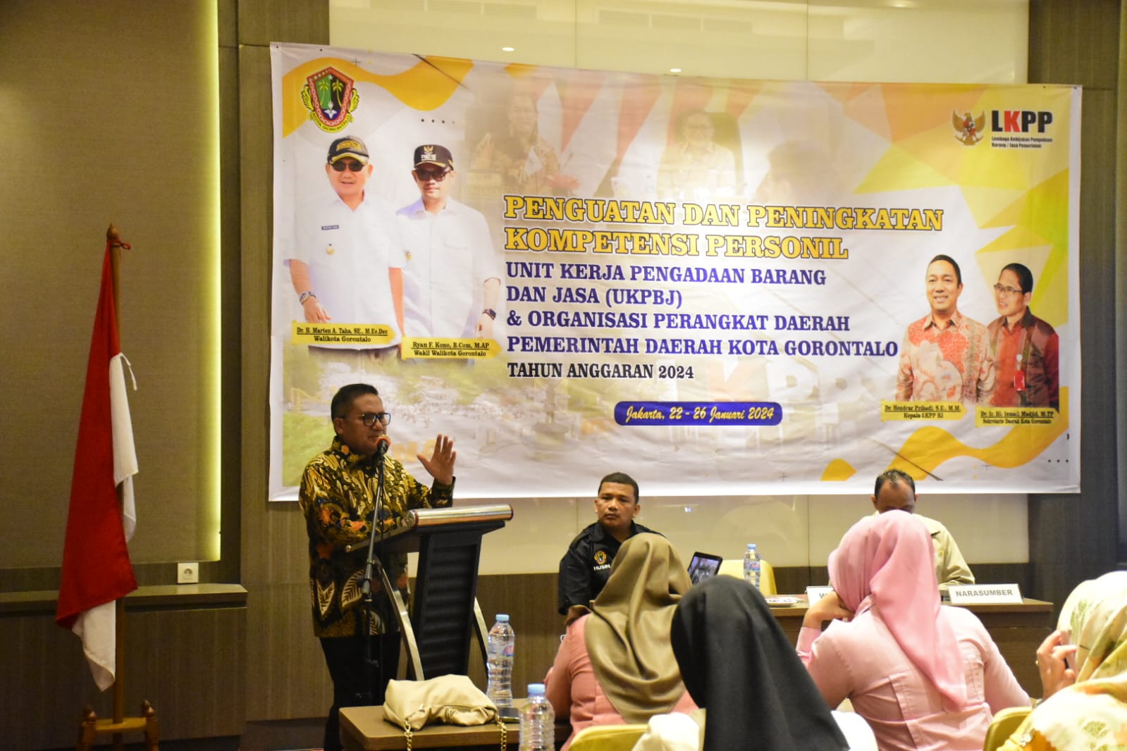 Penggunaan Anggaran 2024 Prioritaskan Produk Lokal 