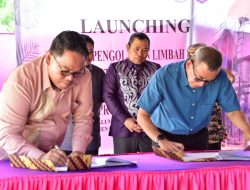 Provinsi Gorontalo Resmi Miliki Fasilitas Pengelolaan Limbah B3 Medis