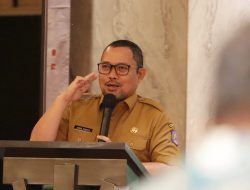 PJ Gubernur Gorontalo Buka Rapat Koordinasi dan Sinkronisasi PUPR-PKP