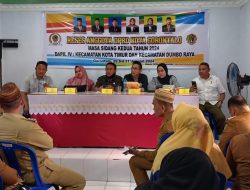Laksanakan Reses, Anggota DPRD Kota Gorontalo Dapil Kota Timur dan Dumbo Raya Terima Keluhan Warga Moodu