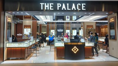 Pertama di Gorontalo, “The Palace Jeweler” Tawarkan Berbagai Merek Perhiasan Berkualitas