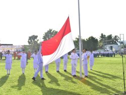 Gubernur Gorontalo Jadi Irup Upacara Hari Patriotik 23 Januari Ke-82