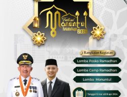 Ramadan 2024, Pemkot Kotamobagu Gelar Festival Monuntul