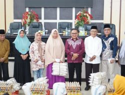 106 Pelaku Usaha Terima Bantuan Modal Usaha Produktif dari BAZNAS Kota Gorontalo