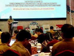 Pemda Gorontalo Tetapkan Delapan Indikator Dasar Penyusunan RKPD 2025