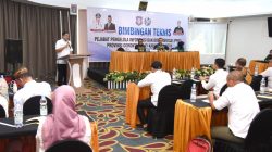 Diskominfotik Provinsi Gorontalo Gelar Bimtek PPID