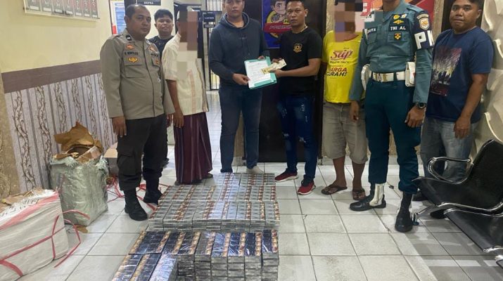 Gagalkan Peredaran Rokok Ilegal