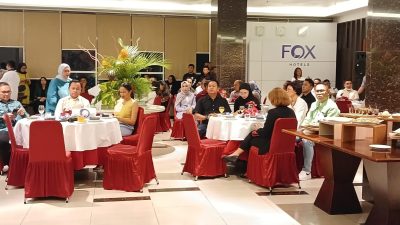 Grand Opening Fox Hotel Gorontalo
