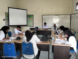 Pemdes Pontodon Timur Gelar Seleksi Perangkat Desa