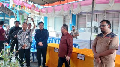Sukseskan Pesta Demokrasi di Kota Gorontalo, Hardi Sidiki Dorong Generasi Z Gunakan Hak Pilih di TPS