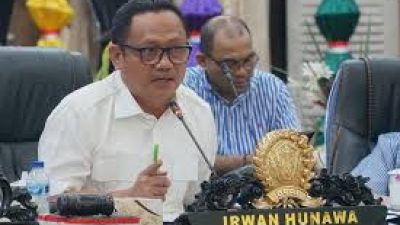 Legislator Irwan Hunawa Ungkap Infrastruktur Jadi Aspirasi Utama Warga Kota Gorontalo Setiap Kegiatan Reses