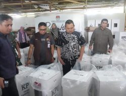 PJ Gubernur Ismail Pakaya Tinjau Kesiapan TPS Wilayah Gorut