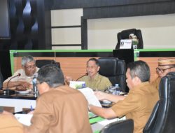 Pemkab Gorontalo Terima Jasa Konsultan PT. Arkonin Engineering MP Terkait Evaluasi Program PEN