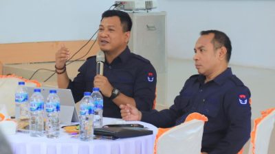 KPU Mencatat Ribuan Pemilih Yang Temasuk Dalam DPTb