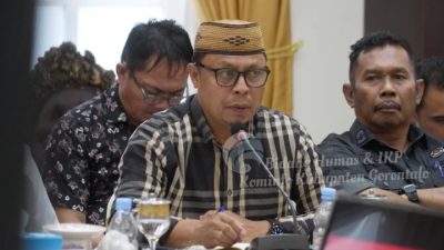 Kesiapan Pemilu Kabupaten Gorontalo