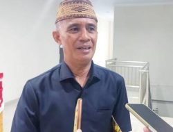Alwi Podungge Sebut Kondisi Pasar Sentral Kota Gorontalo Mulai Dikeluhkan Warga