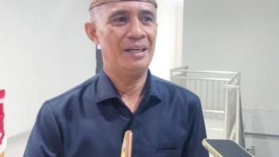 Kondisi Pasar Sentral Kota Gorontalo Mulai Dikeluhkan Warga