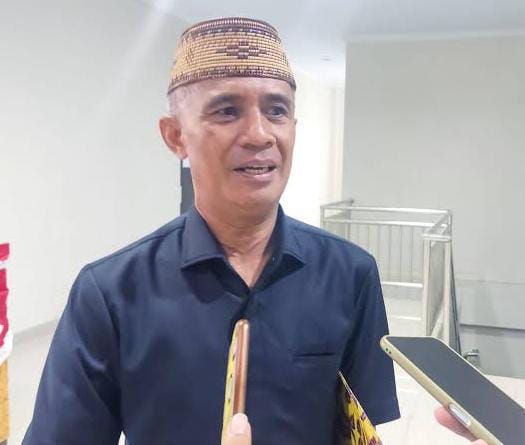 Kondisi Pasar Sentral Kota Gorontalo Mulai Dikeluhkan Warga