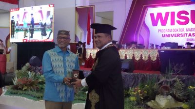 PGP MoU Bersama UNG Bantu Tingkatkan SDM Di Gorontalo